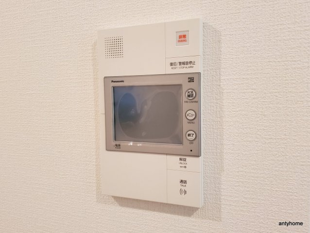 アドバンス江坂ラシュレ 仲介手数料無料のセキュリティ