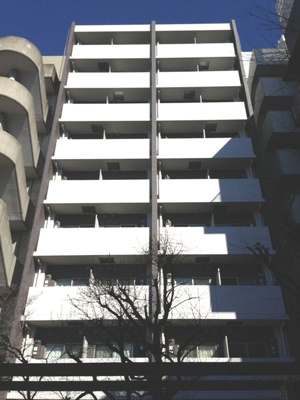 【外観】 | ロアール高田馬場　　13356 | 耐震性・防音性に優れた鉄筋コンクリートマンションです(^^)/