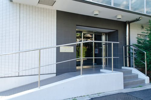 【エントランス】 | レジディア中野富士見台