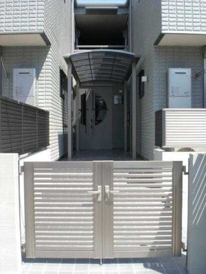 【エントランス】 | Ｍａｉｓｏｎ・Ｄｅ・Ｆｏｎｔａｉｎｅ