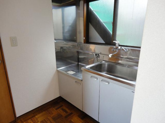 【キッチン】 | 吉田ビル