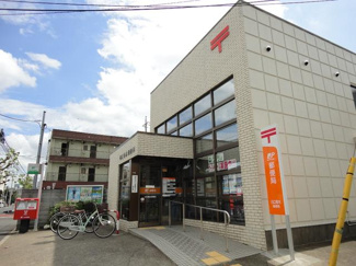 【周辺】 | 吉田ビル | 青木郵便局まで190m