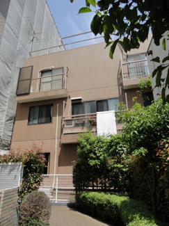 【外観】 | 吉田ビル | 建物の外観です。南側より撮影。