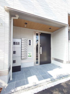 【エントランス】 | D-residence多治米S | エントランスです