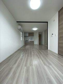 【居間・リビング】 | D-residence多治米S | 使いやすいリビングです