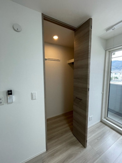 【収納】 | D-residence多治米S | こまごまとしたものを収納できそうですね