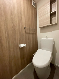 【トイレ】 | D-residence多治米S | トイレも気になるポイント