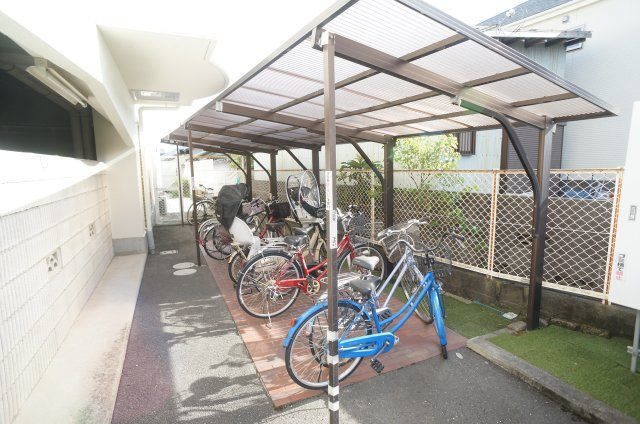 辻田マンションのその他共用部分