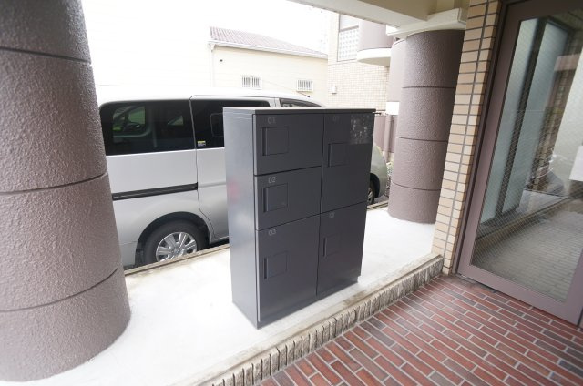 辻田マンションのその他共用部分