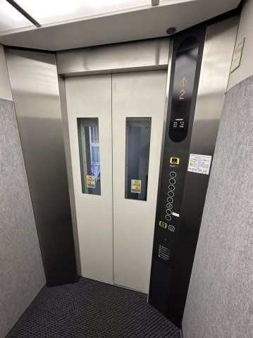 プラウド黒松雅園のその他共用部分|エレベーター
