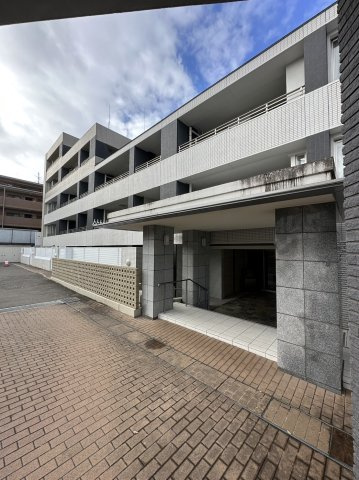プラウド黒松雅園の外観