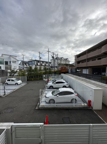 プラウド黒松雅園の展望