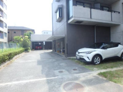 【駐車場】 | ＡＶＩＯＮ　７Ｍ８ | 駐車場です