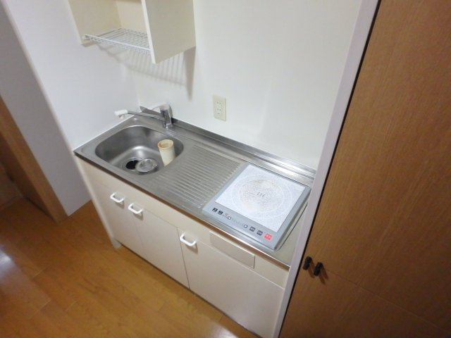 【キッチン】 | ＡＶＩＯＮ　７Ｍ８ | キッチンです
