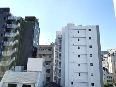 【展望】 | ドゥーエ新富町