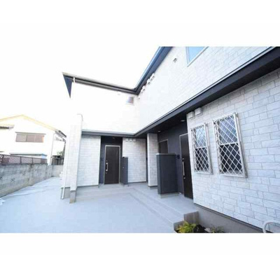 【外観】 | Charmant K | 落ち着いた雰囲気の外観です