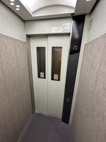 シティハウス泉中央の丘のその他共用部分|エレベーター