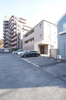 【外観】 | №411駐車場