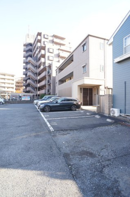 【外観】 | №411駐車場