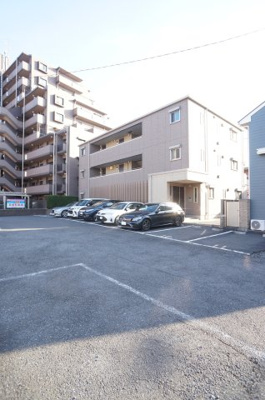 【外観】 | №411駐車場
