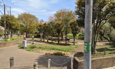 【周辺】 | クレスト　13357 | 豊島区立長崎公園まで350ｍ