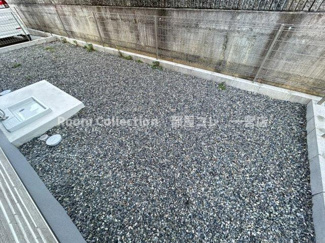 【庭】 | 音羽1丁目貸家B棟