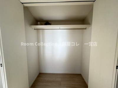 【収納】 | 音羽1丁目貸家B棟