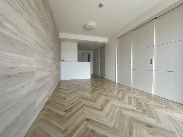 フランディル・オーラ五軒邸の居間・リビング