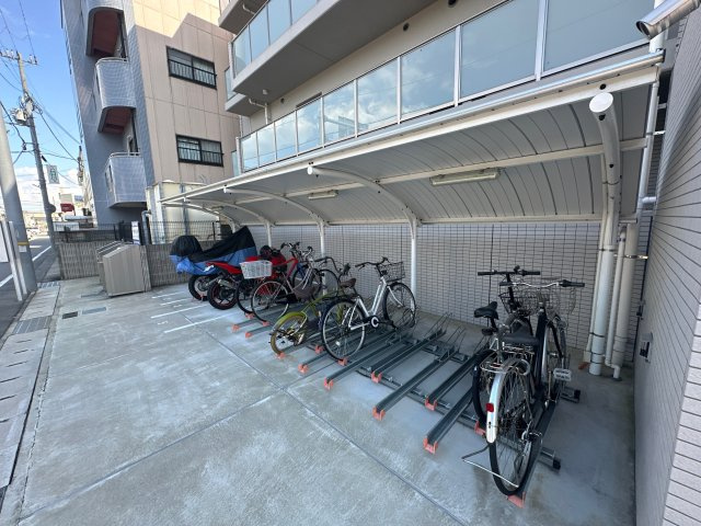 フランディル・オーラ五軒邸のその他共用部分