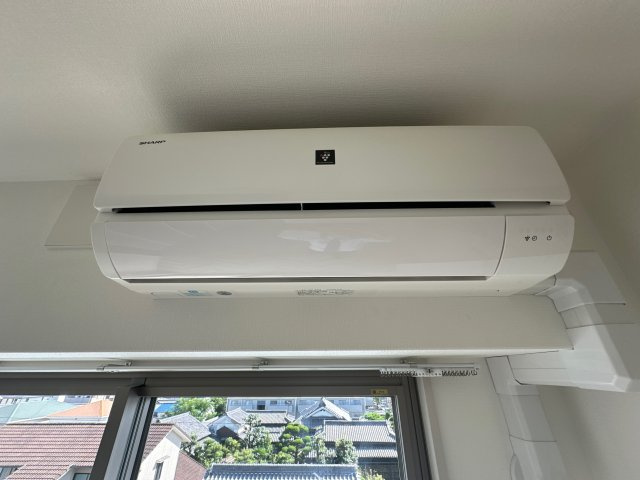 フランディル・オーラ五軒邸の設備