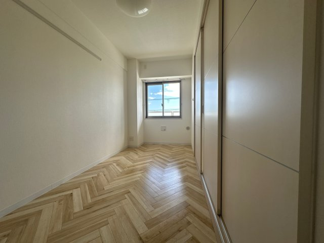 フランディル・オーラ五軒邸の子供部屋