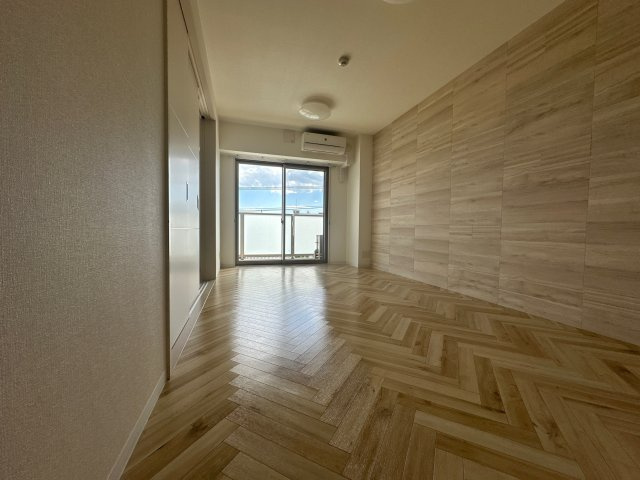 フランディル・オーラ五軒邸の居間・リビング