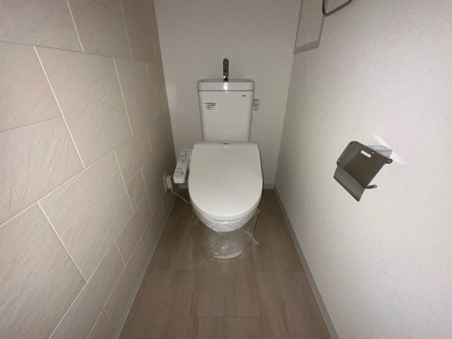 フランディル・オーラ五軒邸のトイレ