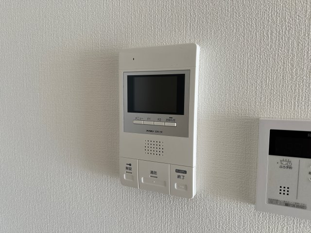 フランディル・オーラ五軒邸のセキュリティ
