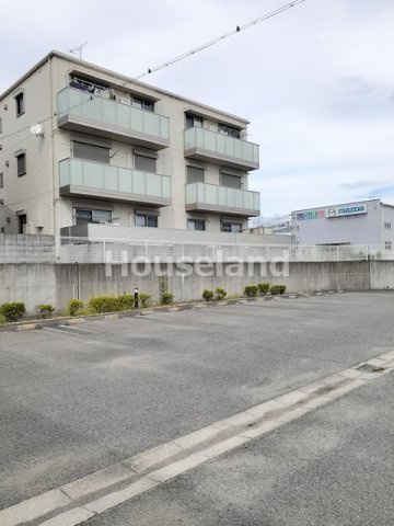 パストラルコート岩出　Ⅱの駐車場|駐車場