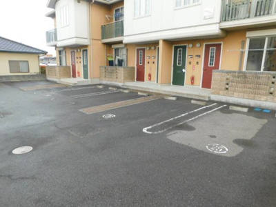 【駐車場】 | モダンヴィレッジ