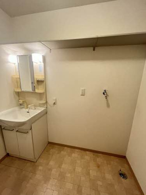 【洗面所】 | モダンヴィレッジ