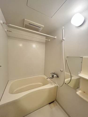 【浴室】 | モダンヴィレッジ