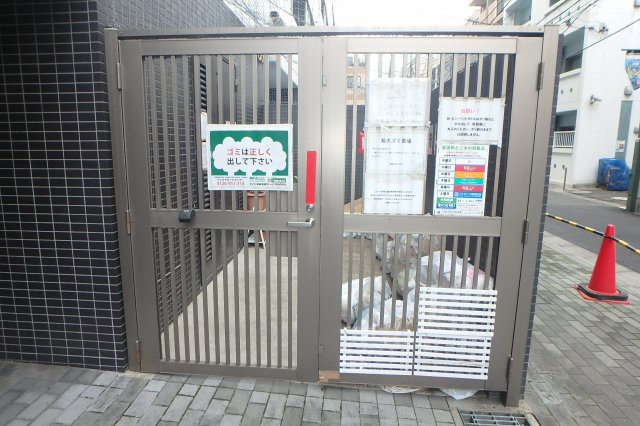 エクセル武蔵小杉のその他共用部分