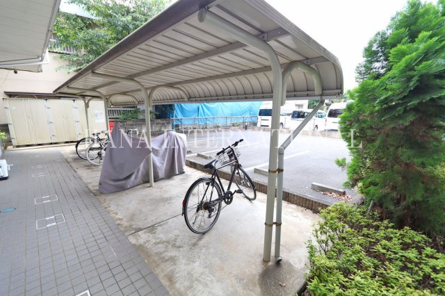 レオパレスピースアベニューのその他共用部分