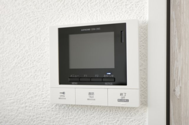 Epicer柴又のセキュリティ|参考　３０１号室