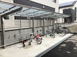 【その他共用部分】 | 桜ガーデン空港通