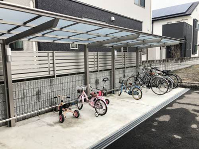 【その他共用部分】 | 桜ガーデン空港通