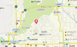 【地図】 | 桜ガーデン空港通