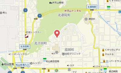 【地図】 | 桜ガーデン空港通