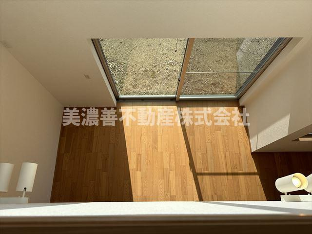 ６２２６８　岐阜市旦島中中古戸建ての内装