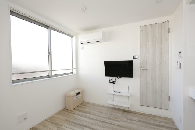 Epicer柴又の洋室