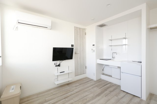 Epicer柴又の内装