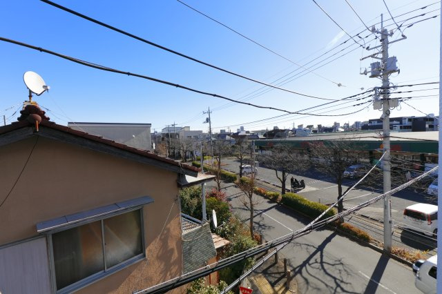 Epicer柴又の展望