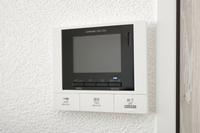 Epicer柴又のセキュリティ